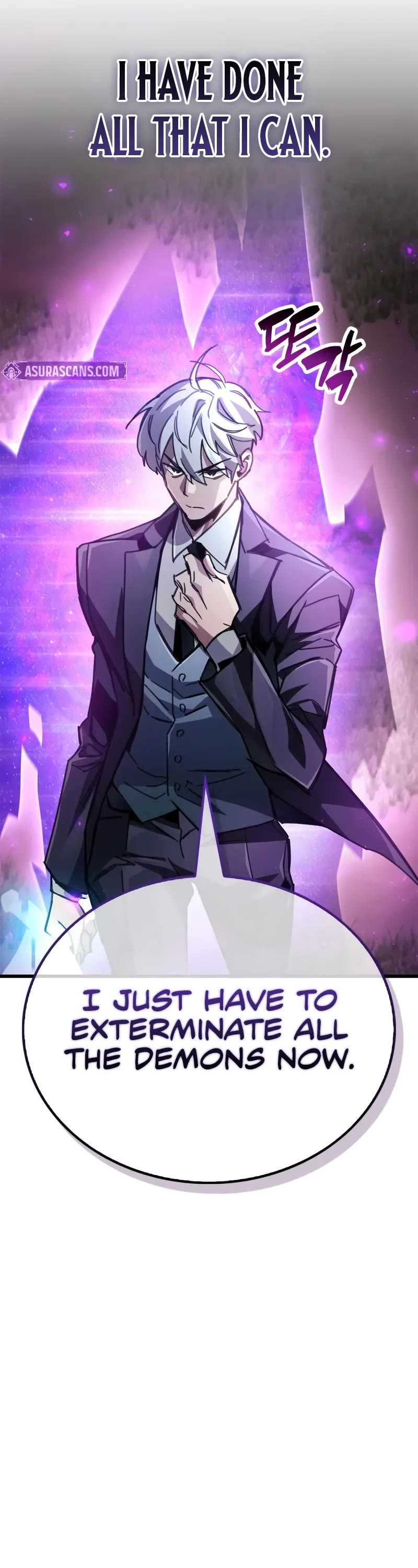 The Player Hides His Past chapter 93 page 28