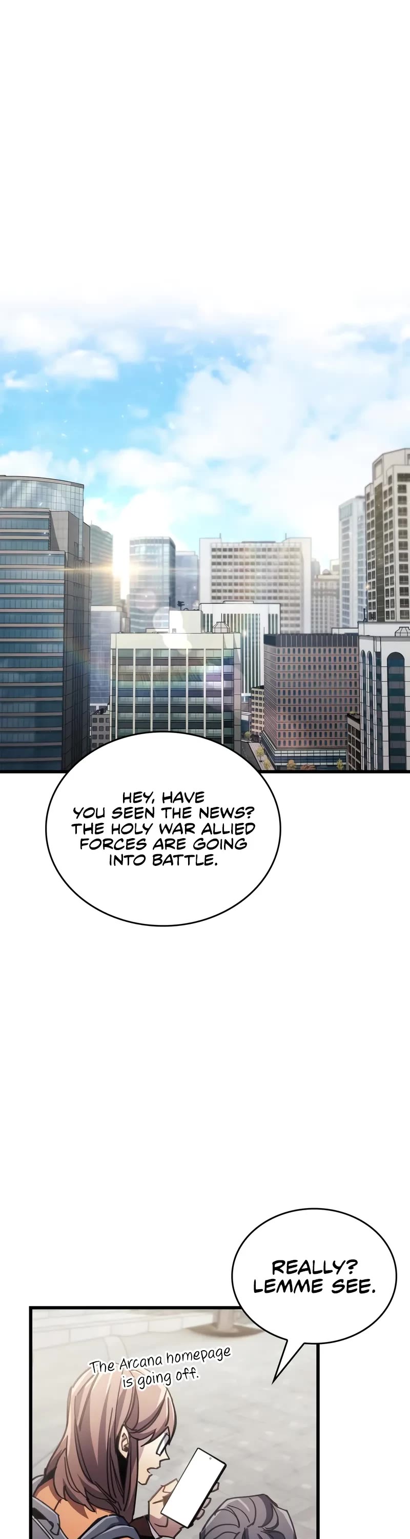 The Player Hides His Past chapter 93 page 29