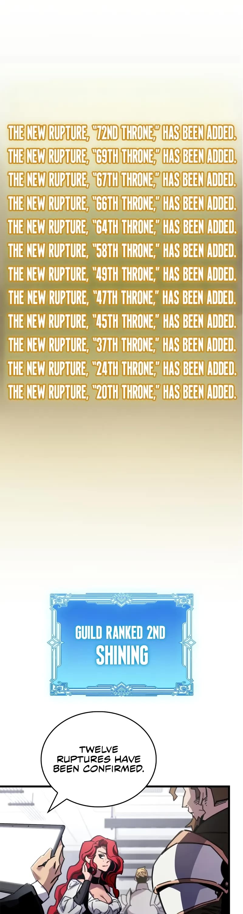 The Player Hides His Past chapter 93 page 32