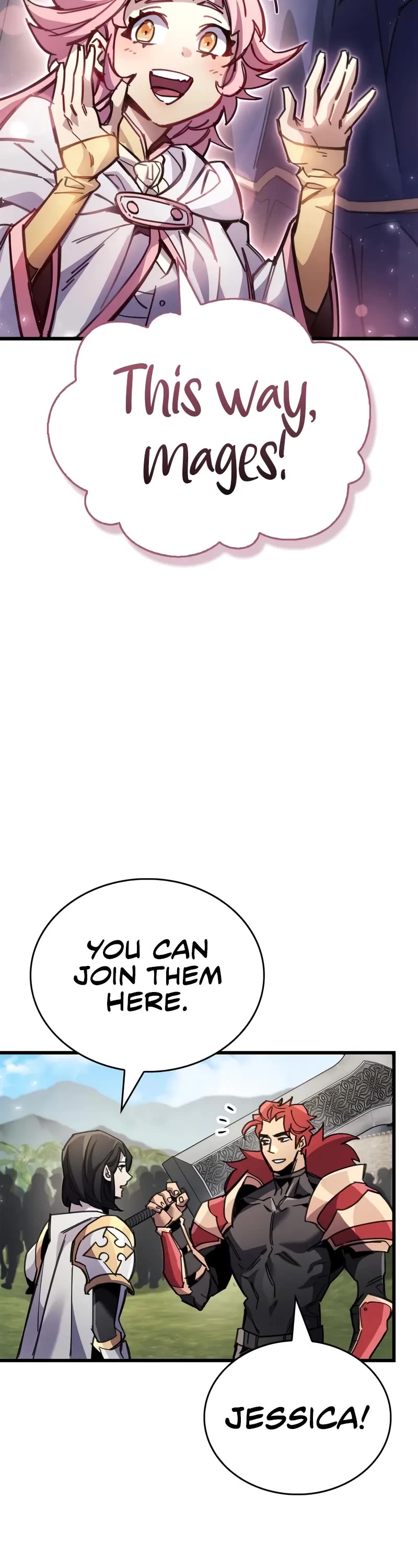 The Player Hides His Past chapter 93 page 38