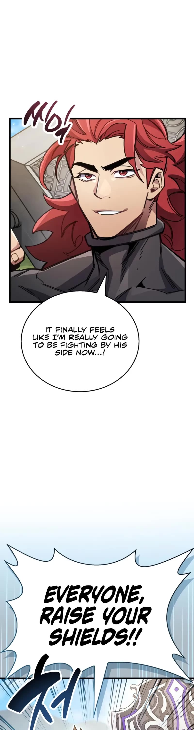 The Player Hides His Past chapter 93 page 39