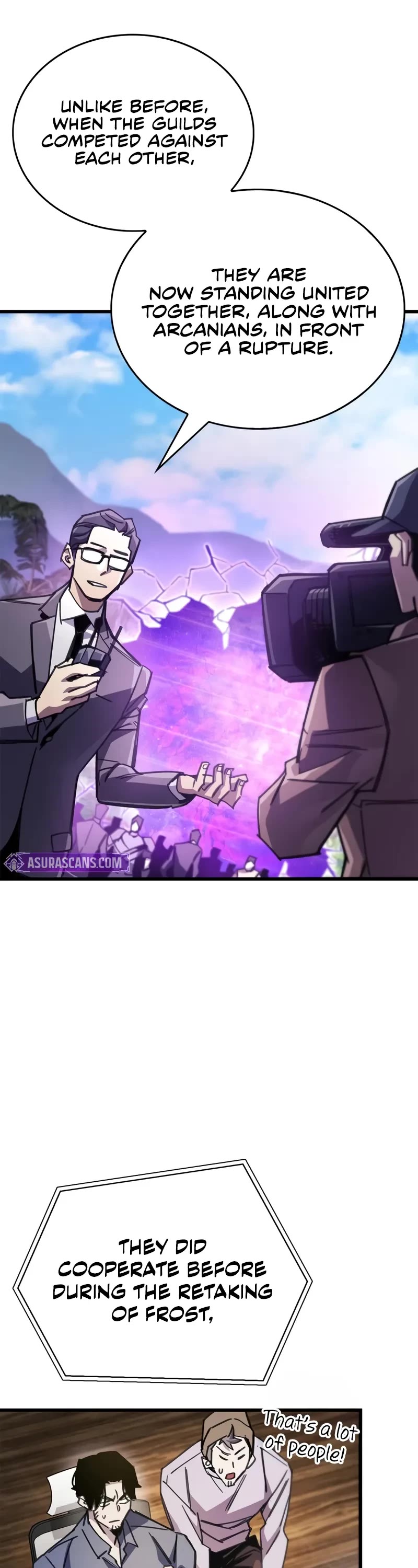 The Player Hides His Past chapter 93 page 42