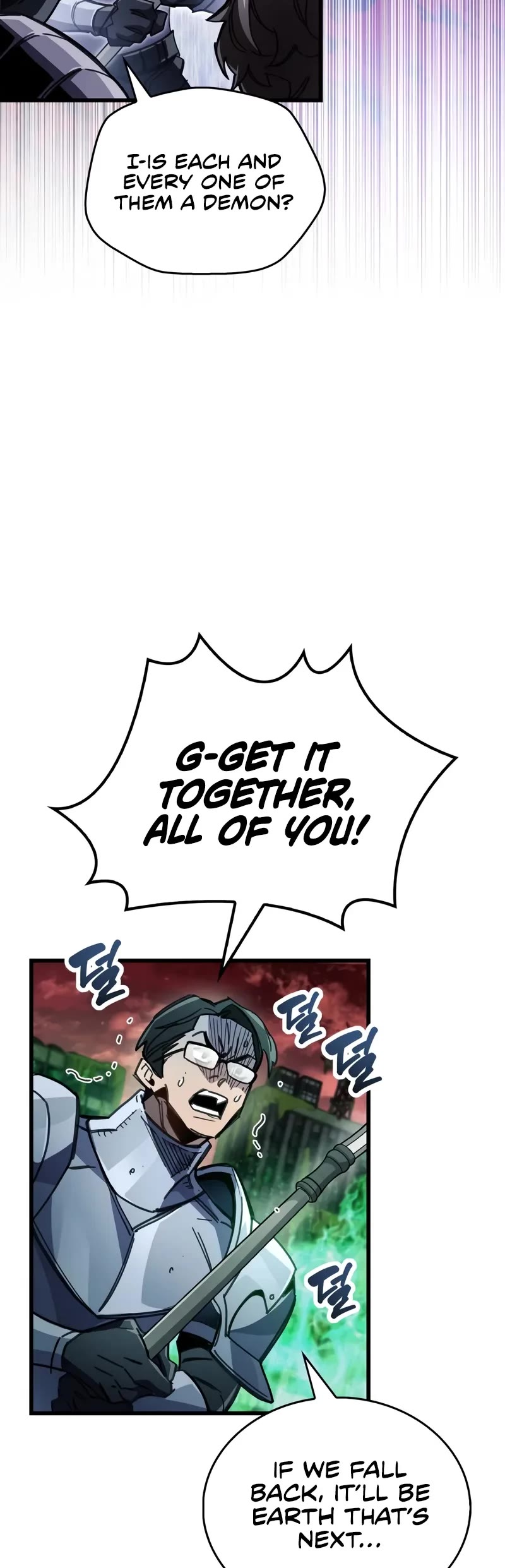 The Player Hides His Past chapter 93 page 49