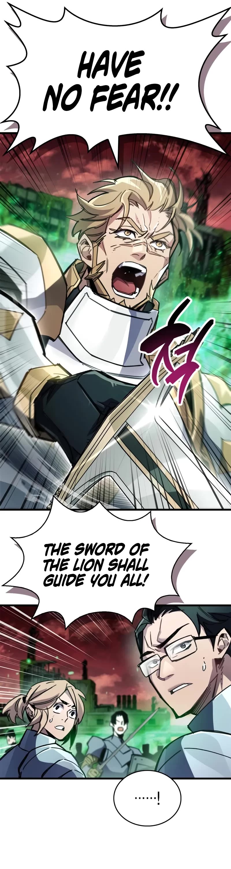 The Player Hides His Past chapter 93 page 51