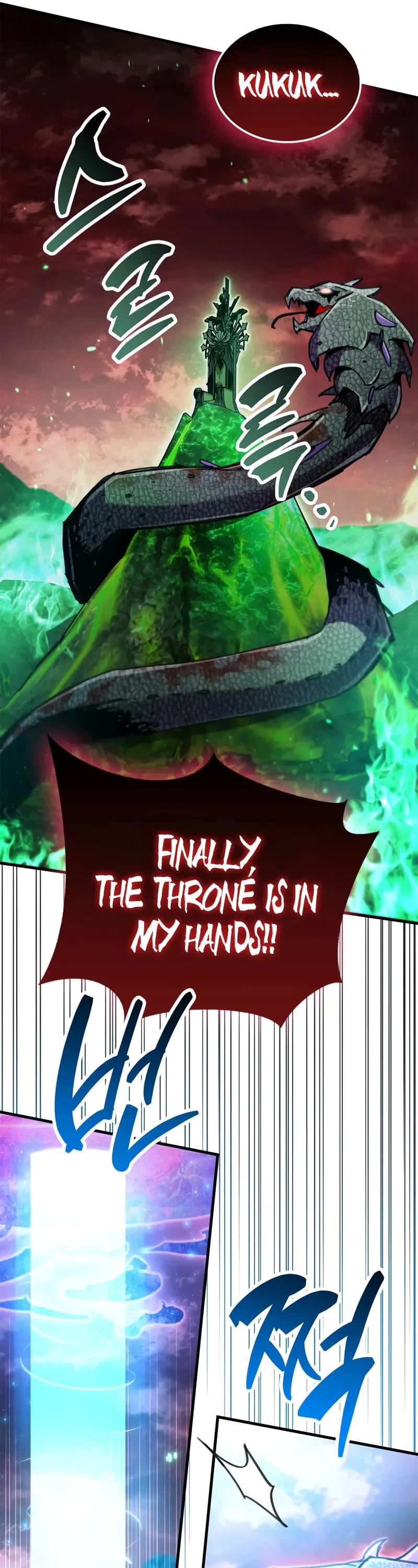 The Player Hides His Past chapter 93 page 56