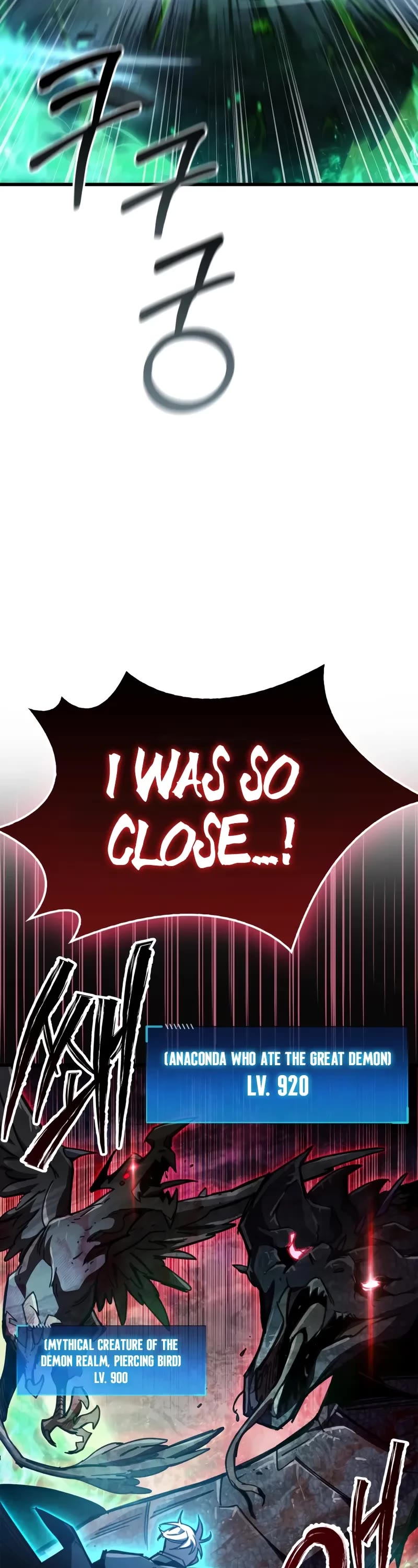 The Player Hides His Past chapter 93 page 58
