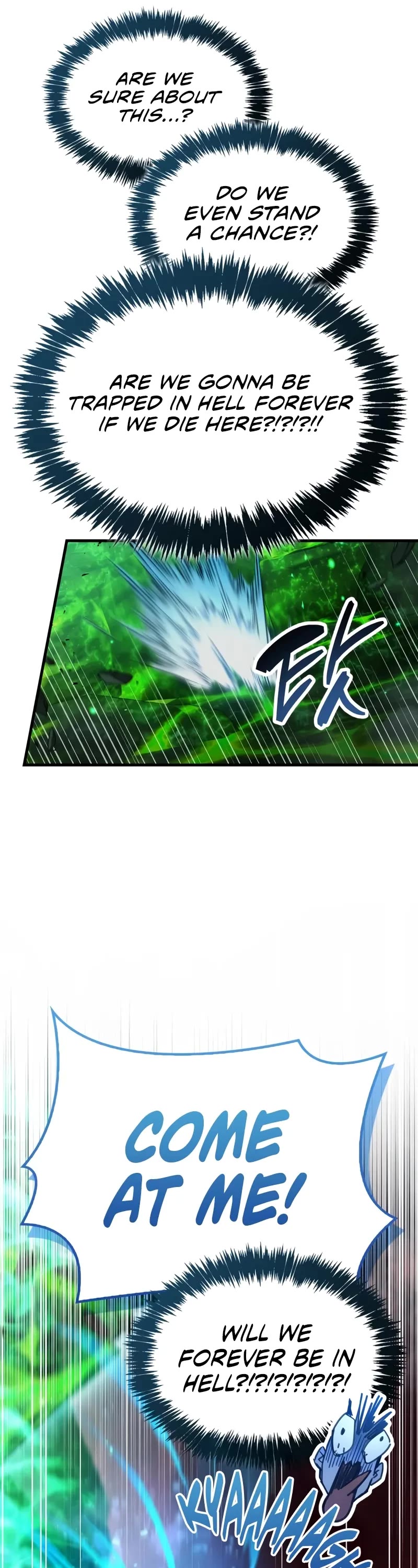 The Player Hides His Past chapter 93 page 61