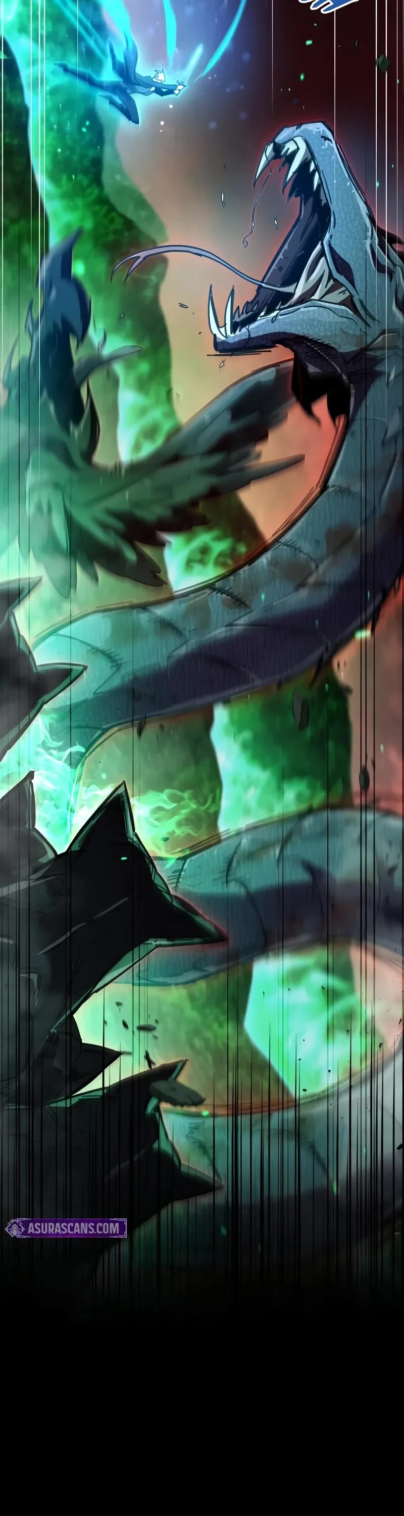 The Player Hides His Past chapter 93 page 62