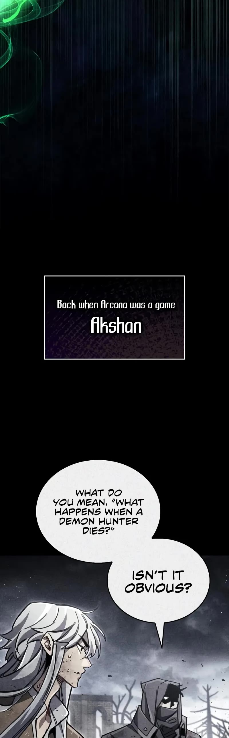 The Player Hides His Past chapter 93 page 64