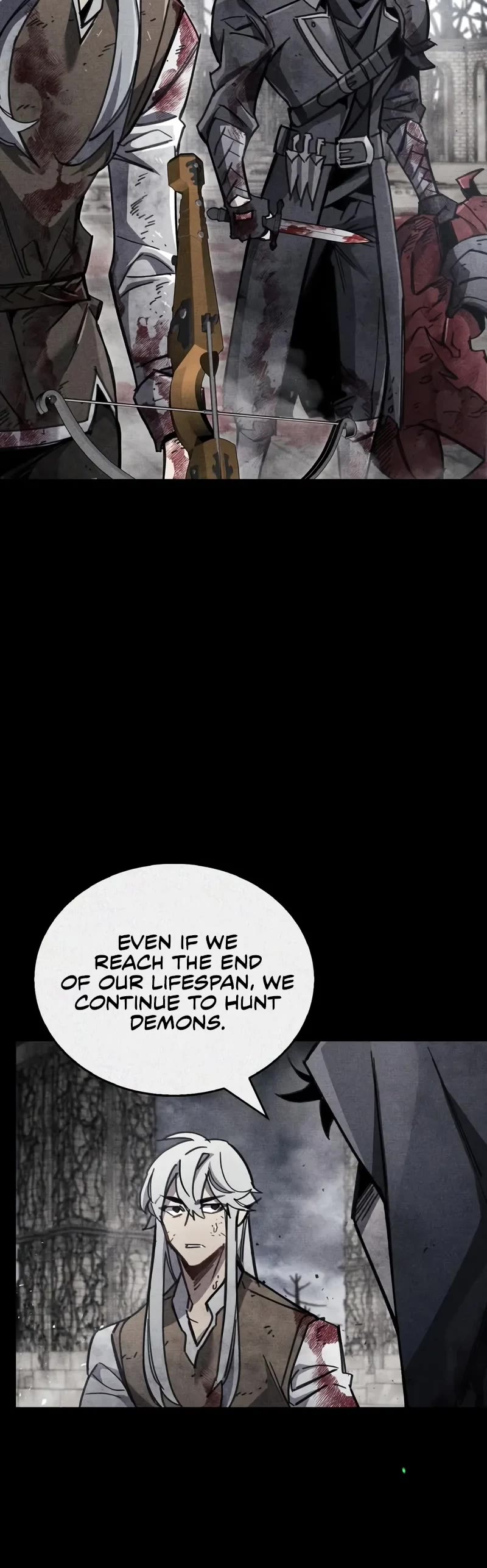 The Player Hides His Past chapter 93 page 65