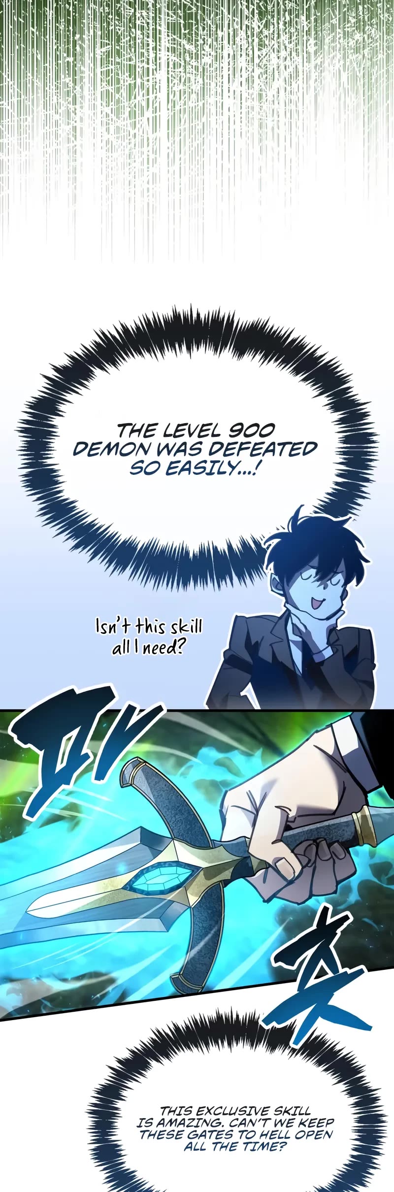 The Player Hides His Past chapter 94 page 15