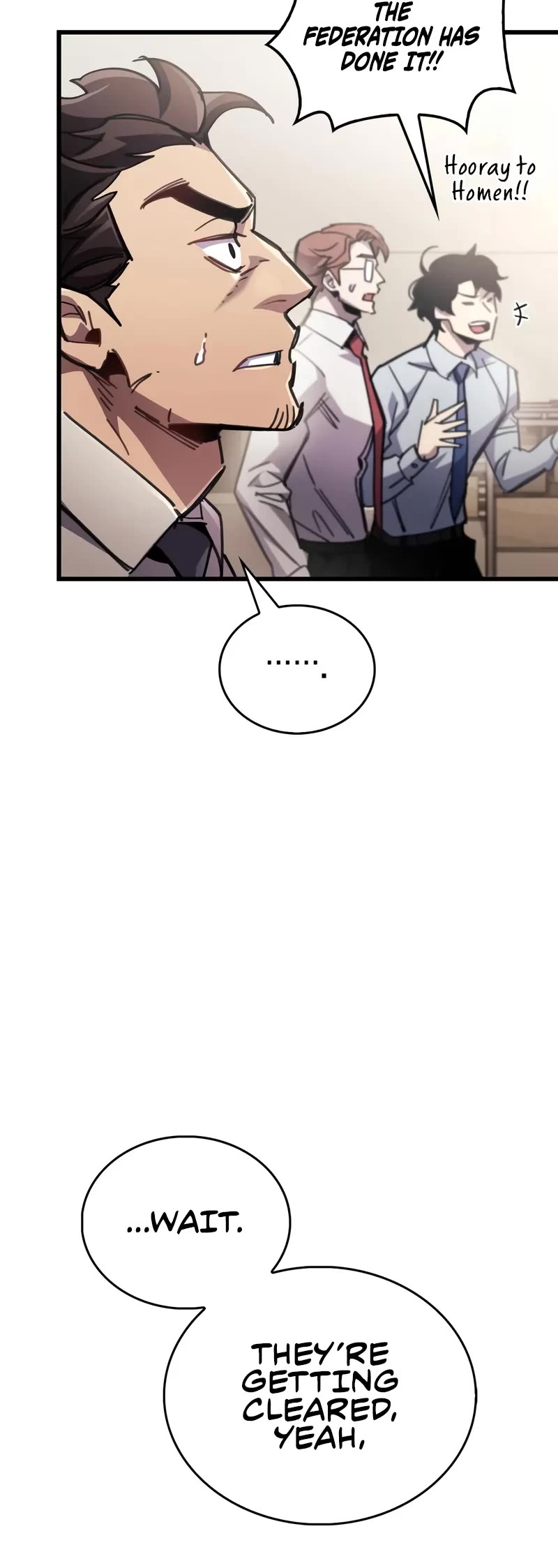 The Player Hides His Past chapter 94 page 21