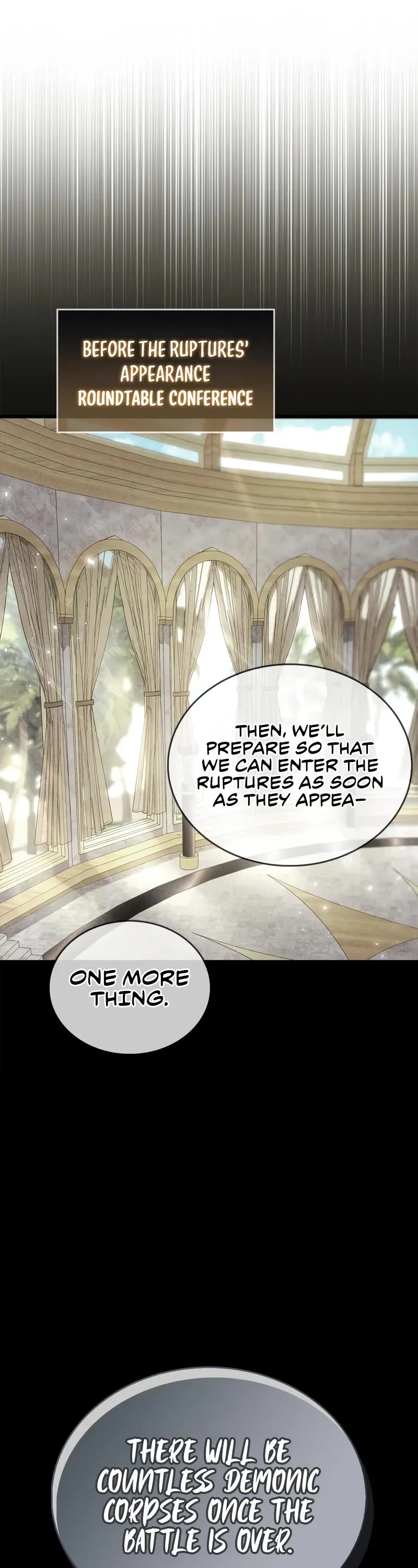 The Player Hides His Past chapter 94 page 27