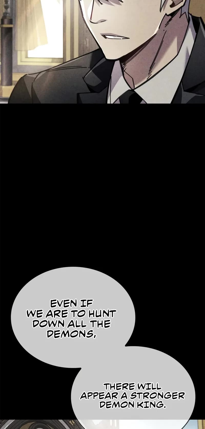 The Player Hides His Past chapter 94 page 30