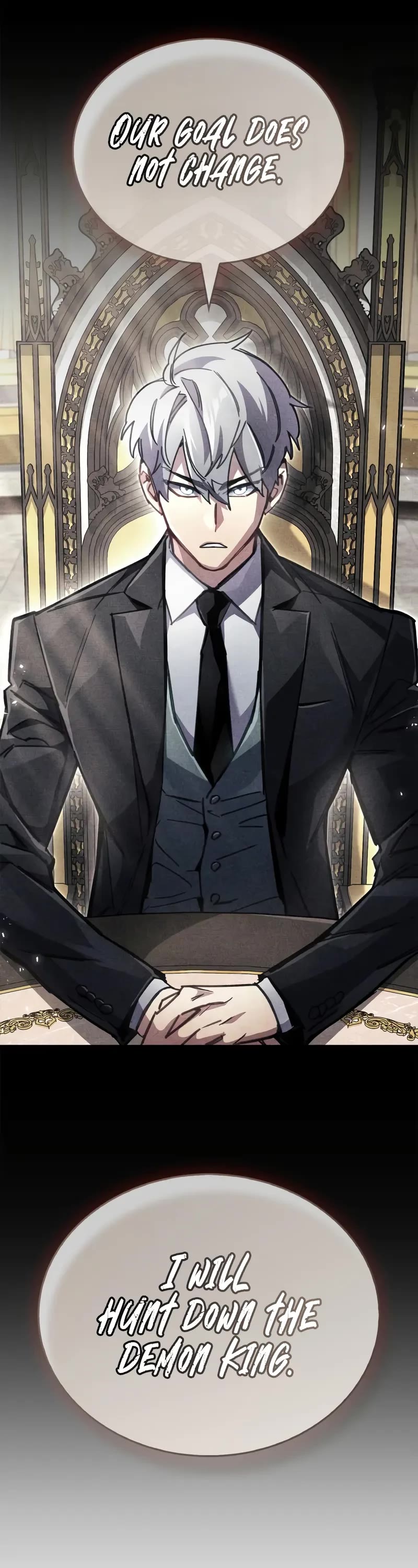 The Player Hides His Past chapter 94 page 32