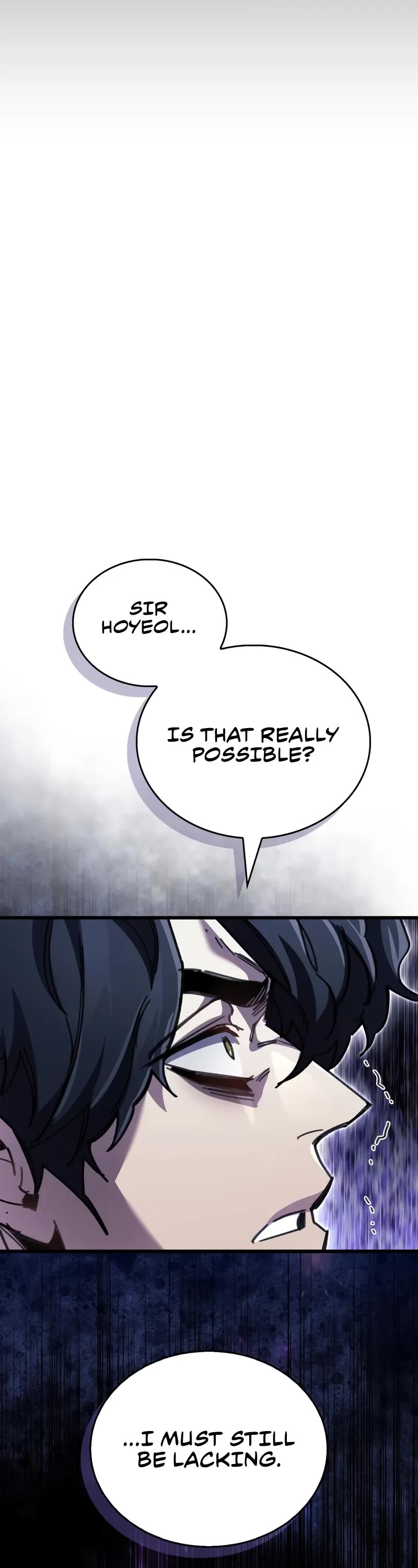 The Player Hides His Past chapter 94 page 33