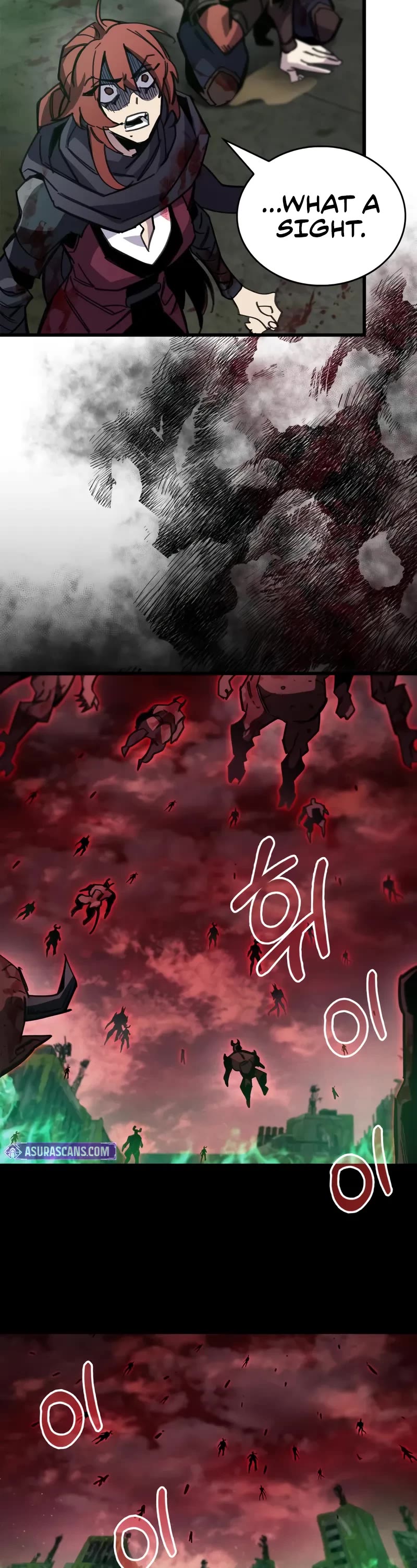 The Player Hides His Past chapter 94 page 38