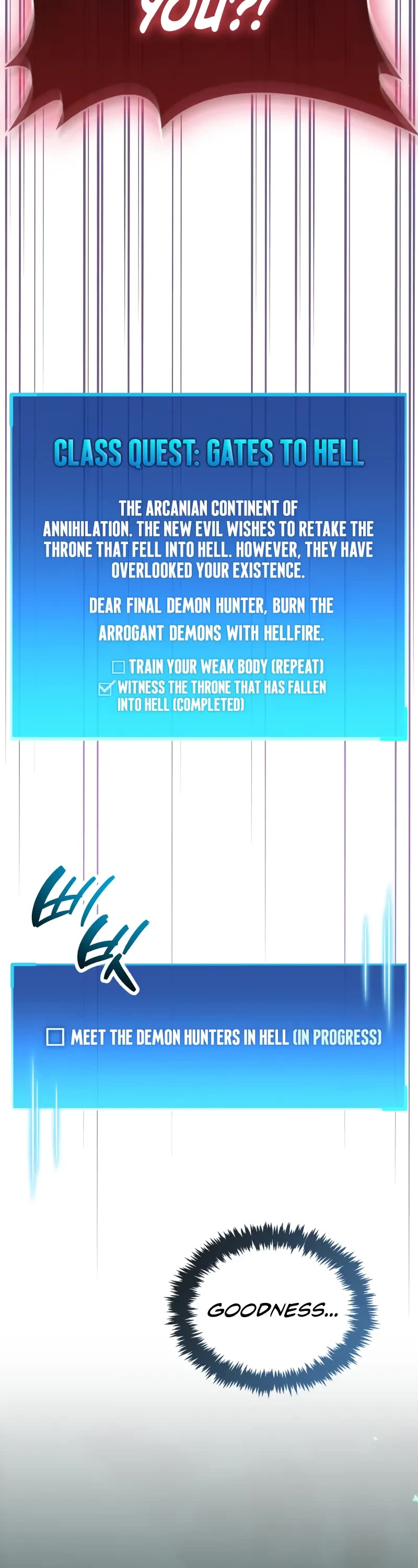 The Player Hides His Past chapter 94 page 4