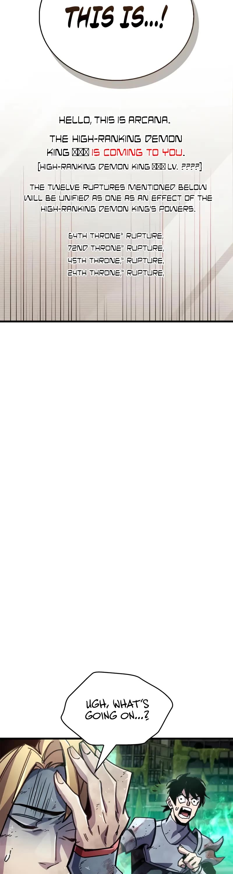 The Player Hides His Past chapter 94 page 47