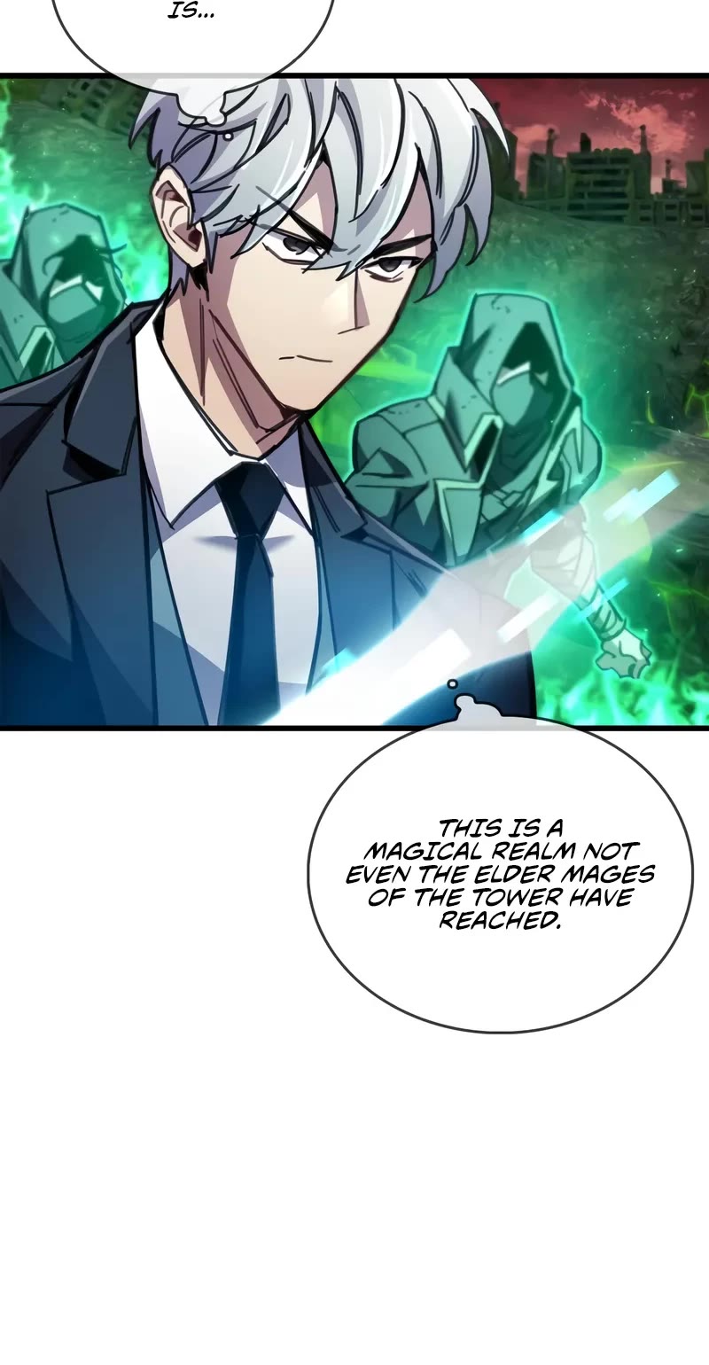 The Player Hides His Past chapter 94 page 50