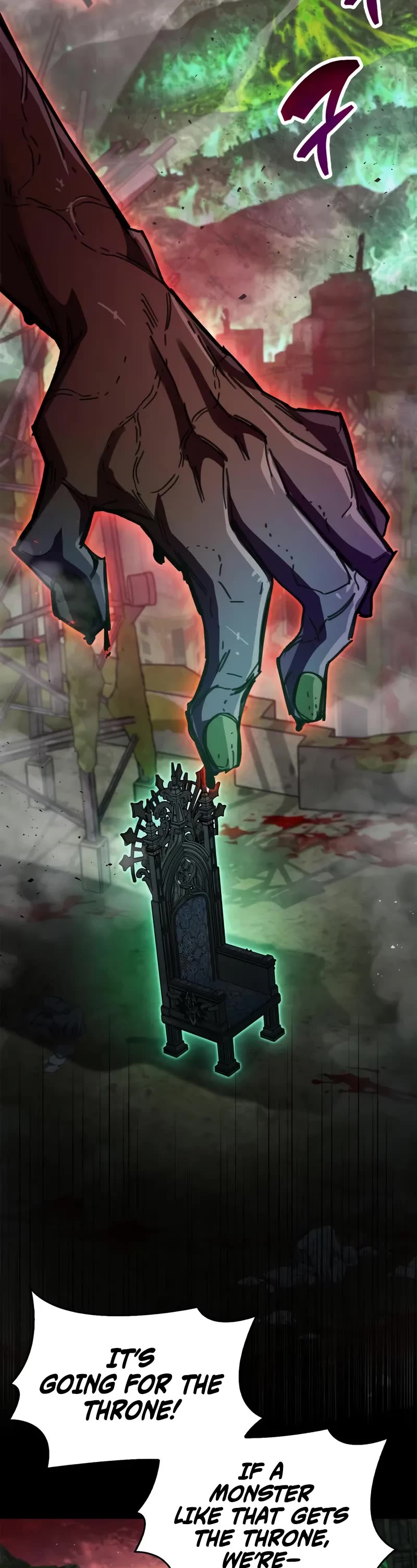 The Player Hides His Past chapter 94 page 52