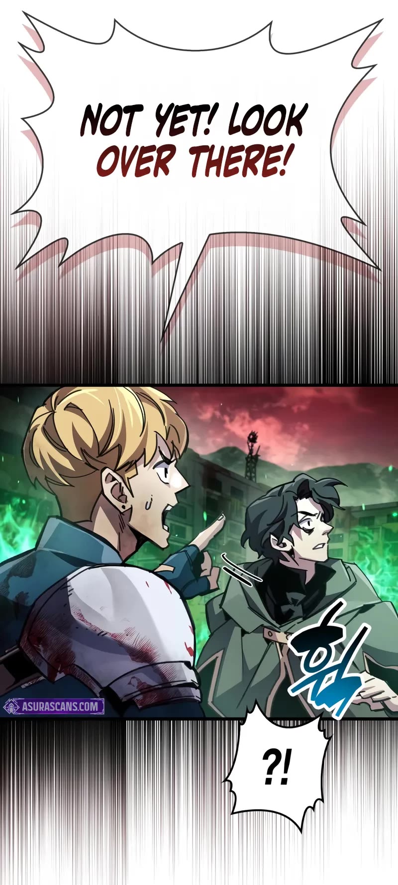 The Player Hides His Past chapter 94 page 58