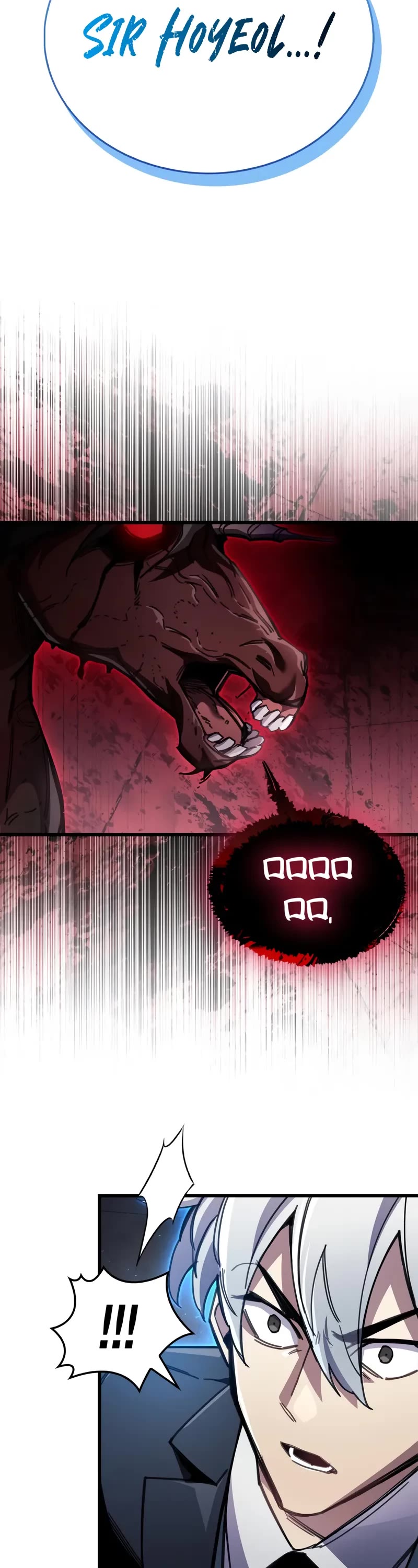 The Player Hides His Past chapter 94 page 61