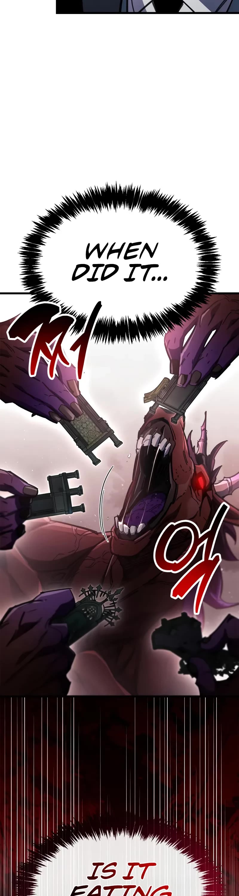 The Player Hides His Past chapter 94 page 62