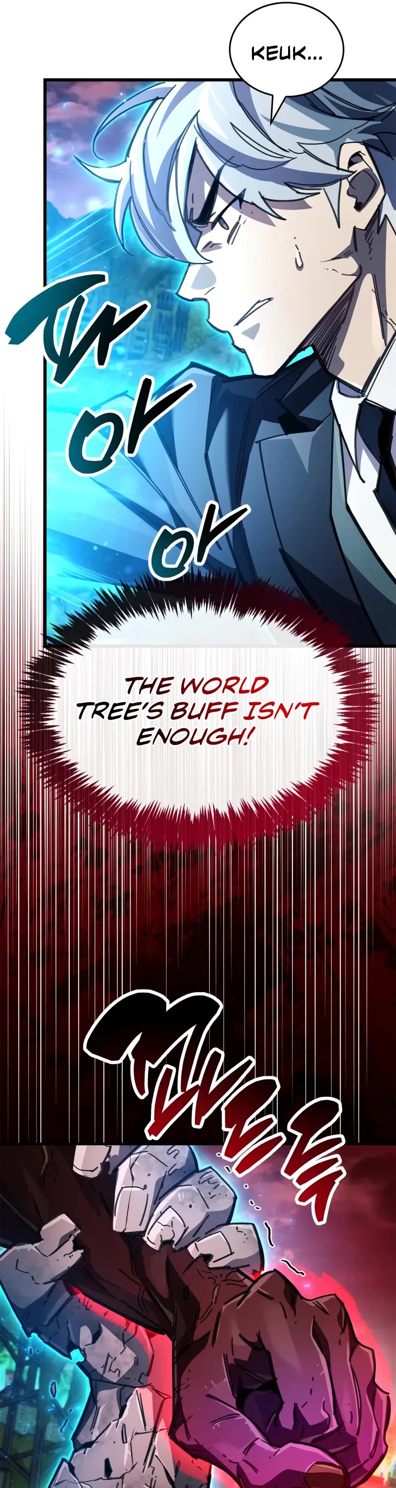 The Player Hides His Past chapter 94 page 65