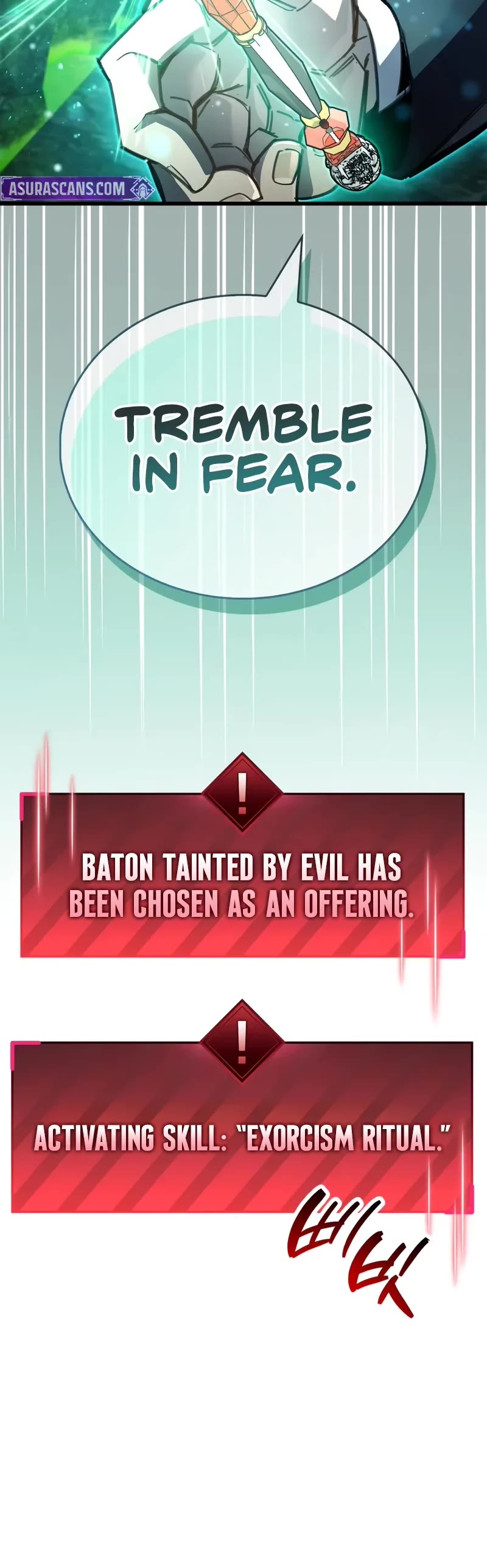 The Player Hides His Past chapter 95 page 10