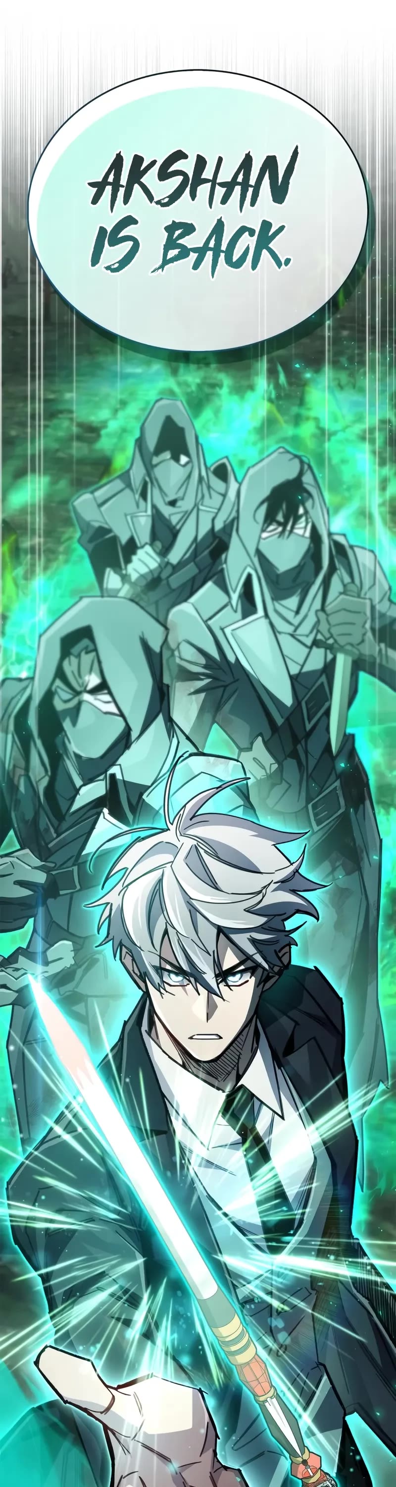 The Player Hides His Past chapter 95 page 11