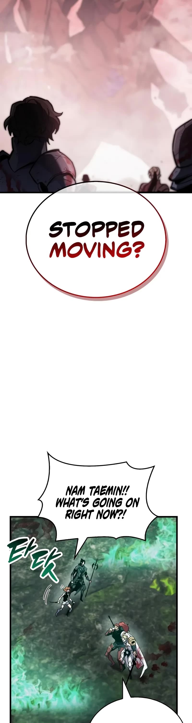 The Player Hides His Past chapter 95 page 14