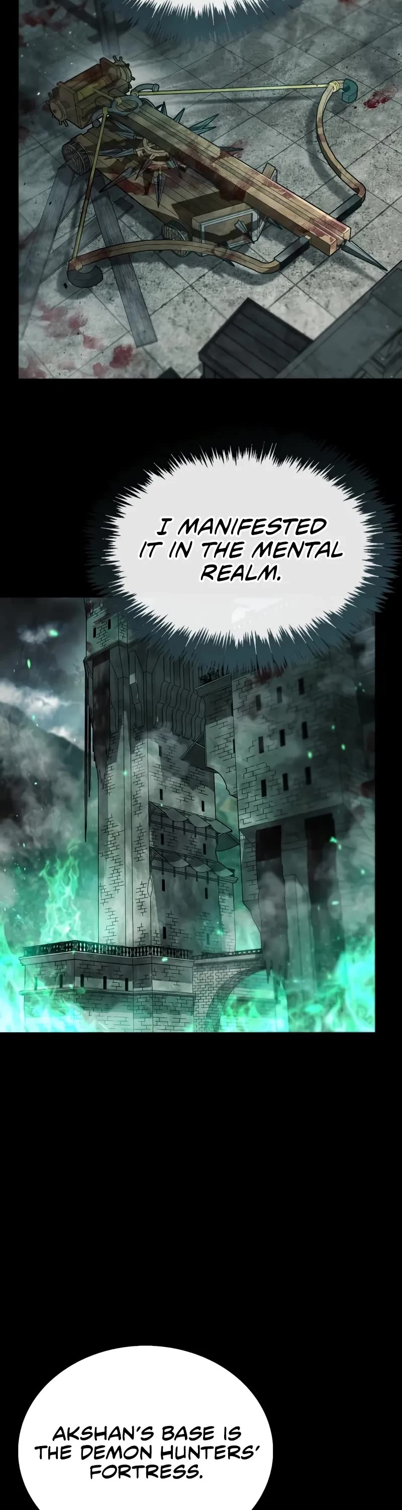 The Player Hides His Past chapter 95 page 22