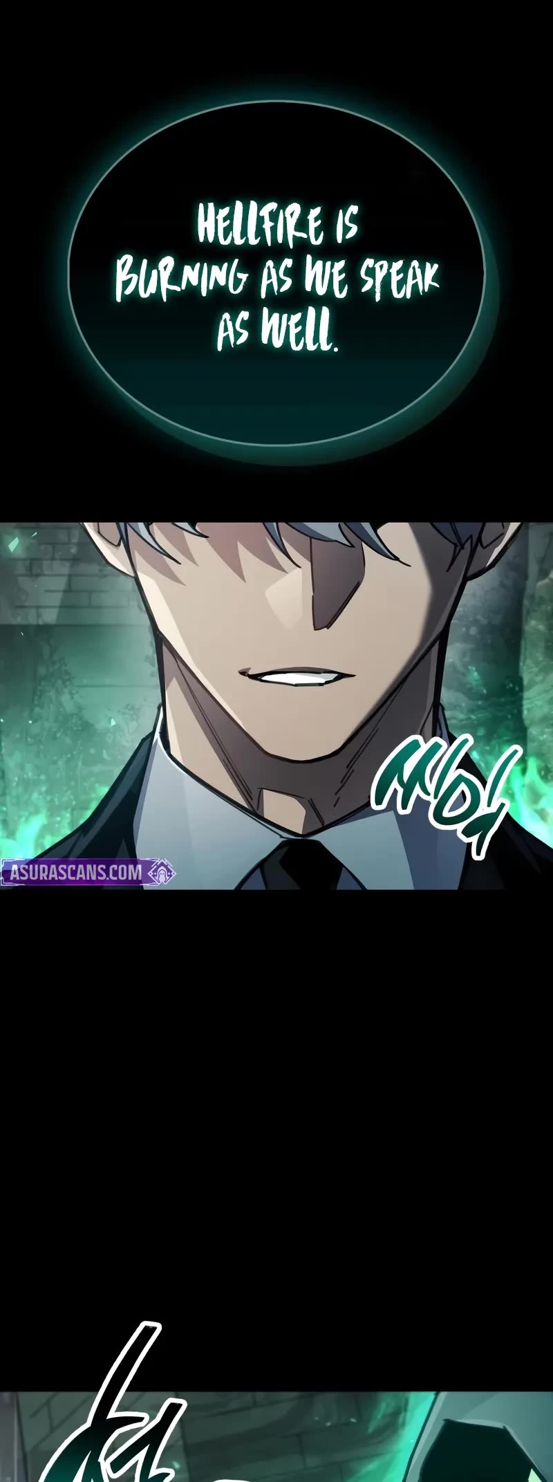 The Player Hides His Past chapter 95 page 24