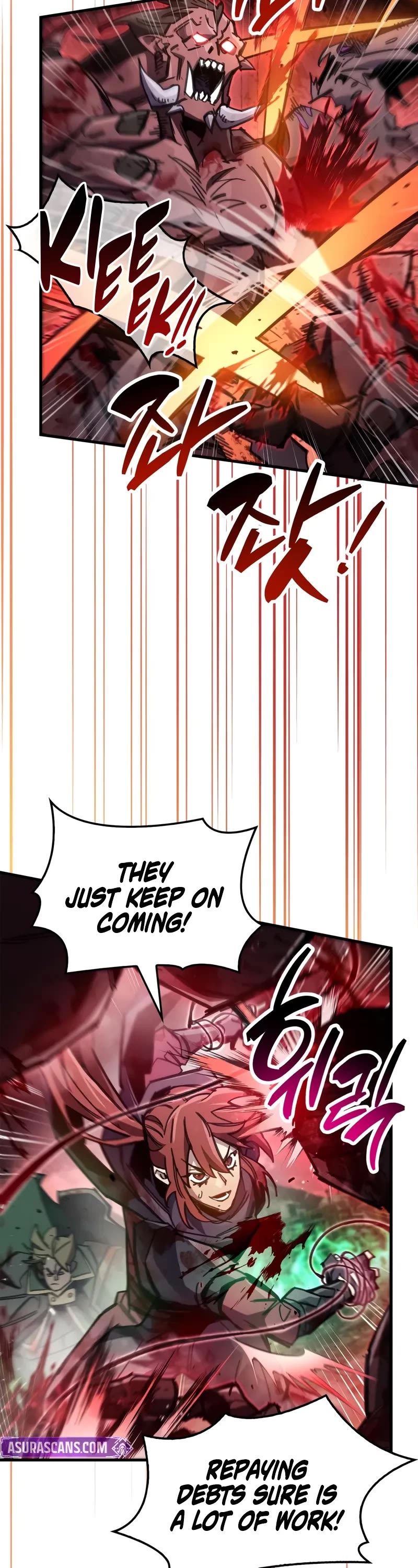 The Player Hides His Past chapter 95 page 28