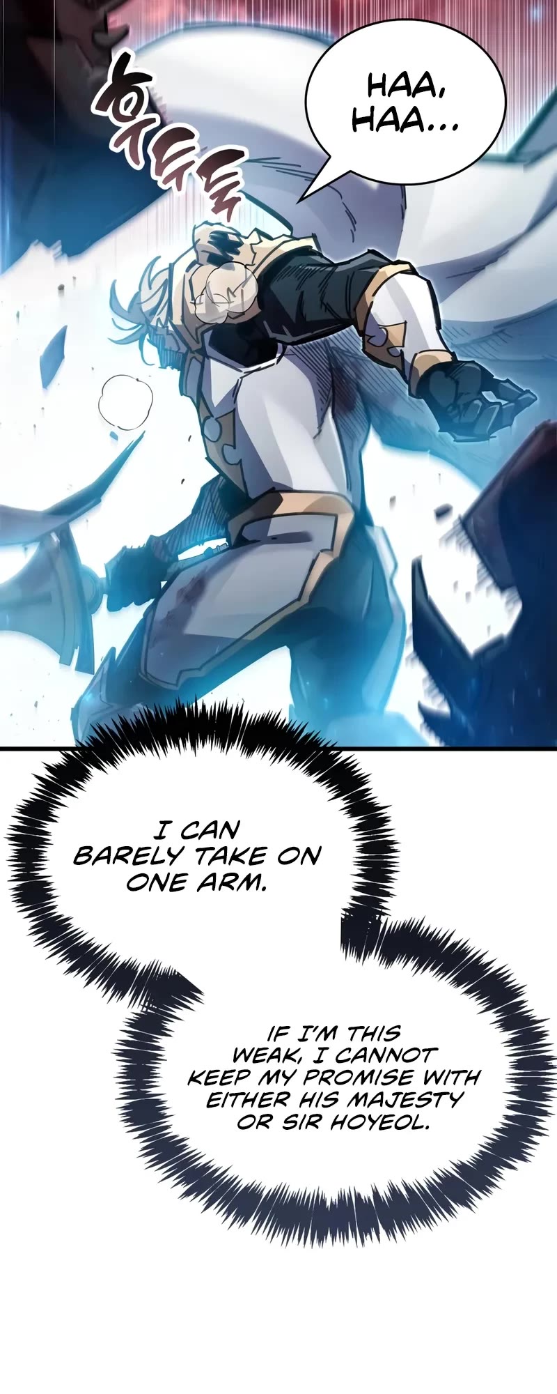 The Player Hides His Past chapter 95 page 30