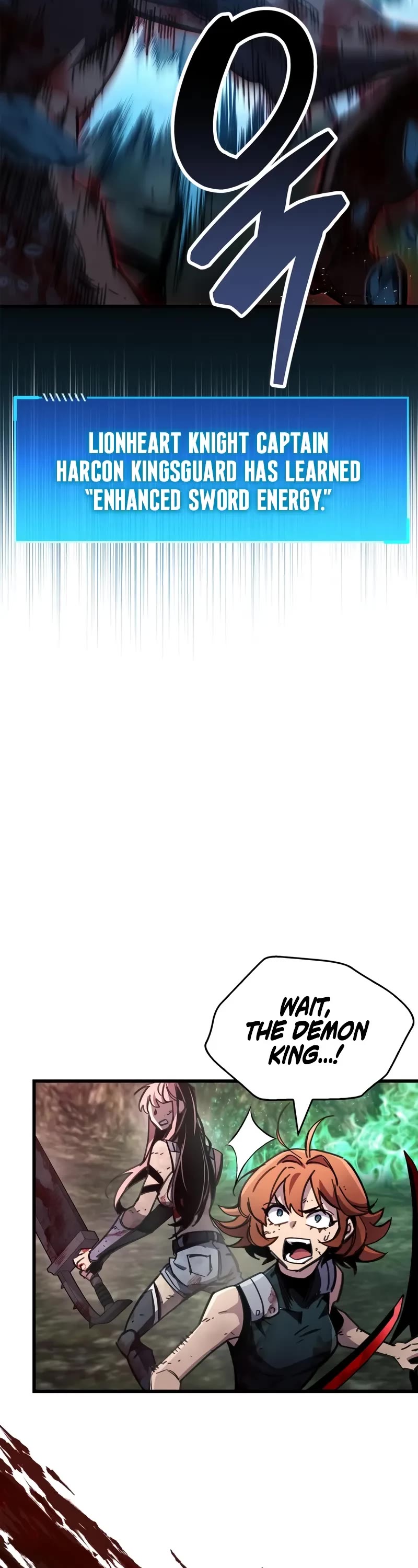 The Player Hides His Past chapter 95 page 33