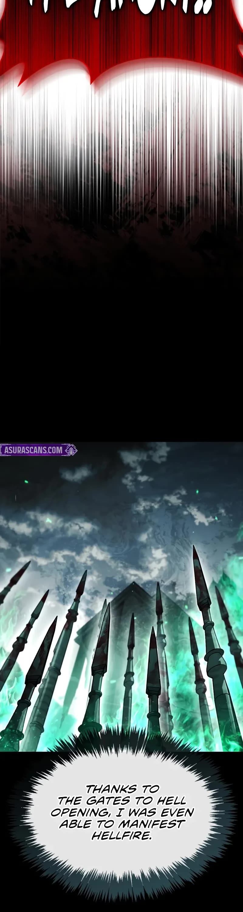 The Player Hides His Past chapter 95 page 35