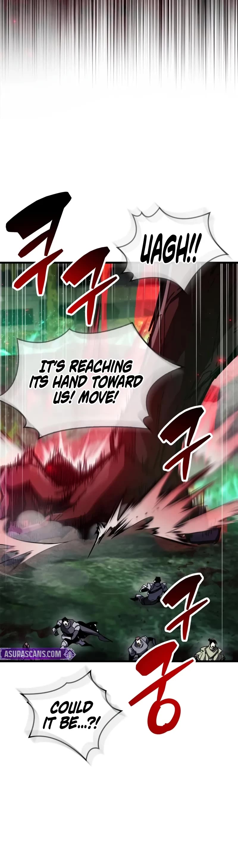 The Player Hides His Past chapter 95 page 40