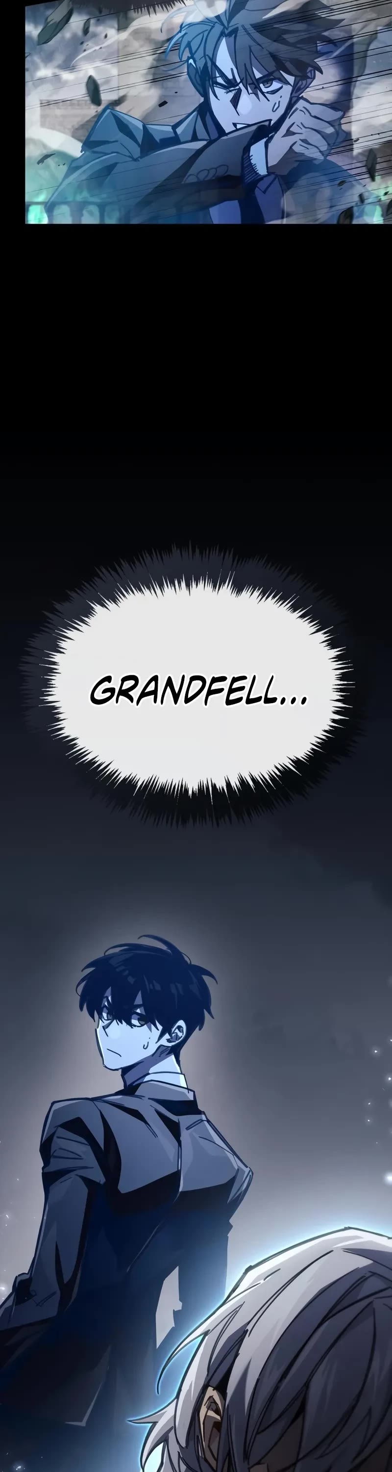 The Player Hides His Past chapter 95 page 51