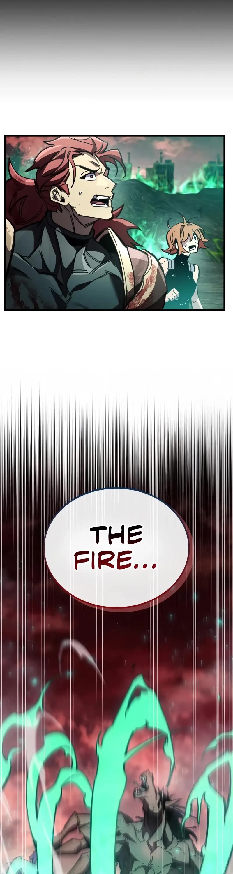 The Player Hides His Past chapter 95 page 62