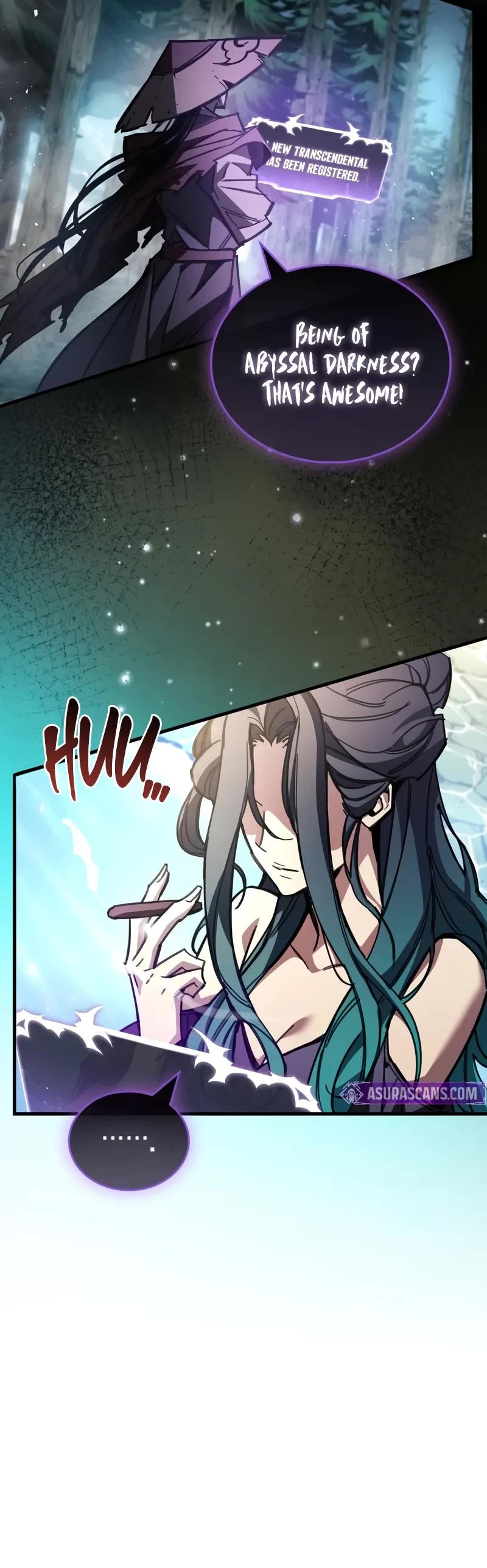 The Player Hides His Past chapter 96 page 16