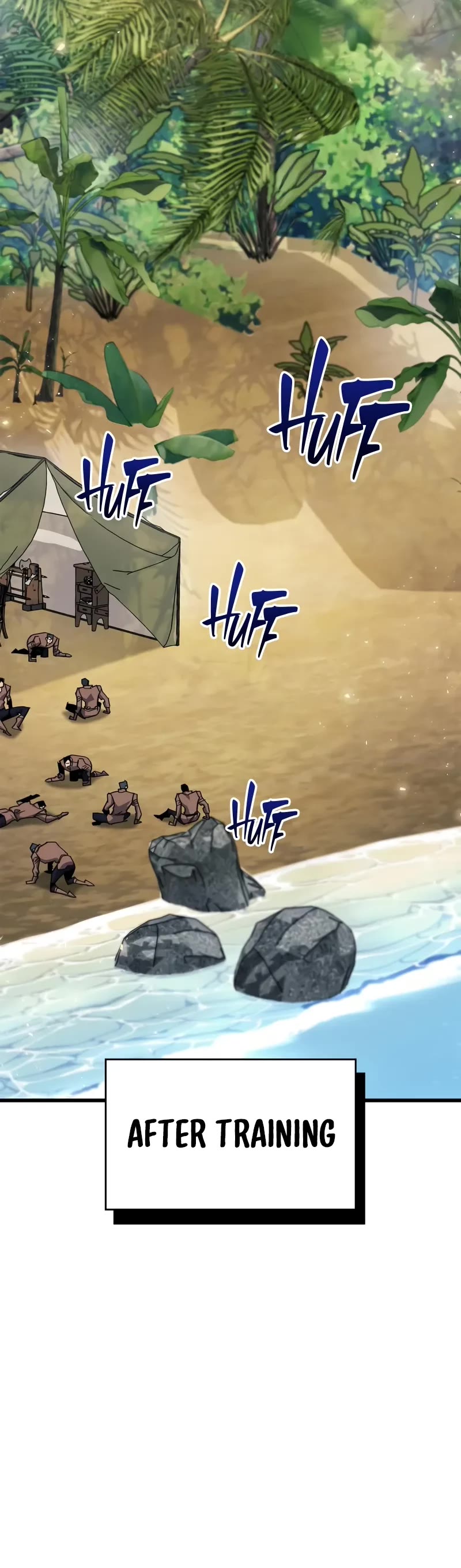 The Player Hides His Past chapter 96 page 21