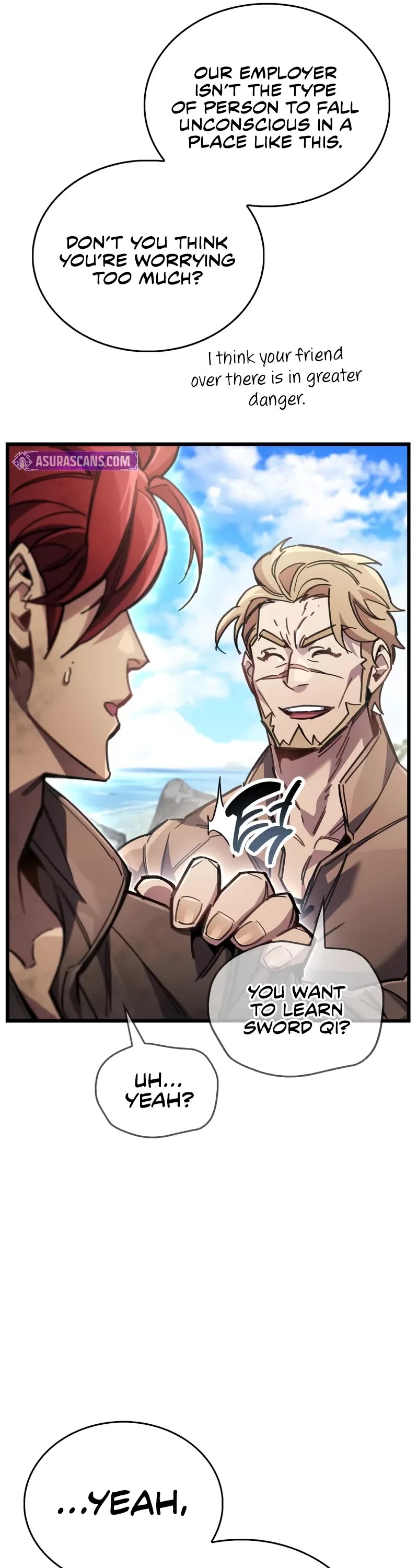 The Player Hides His Past chapter 96 page 27