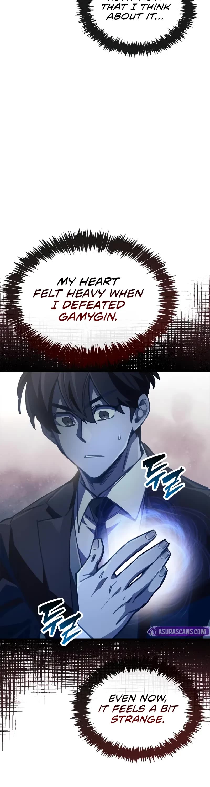 The Player Hides His Past chapter 96 page 36