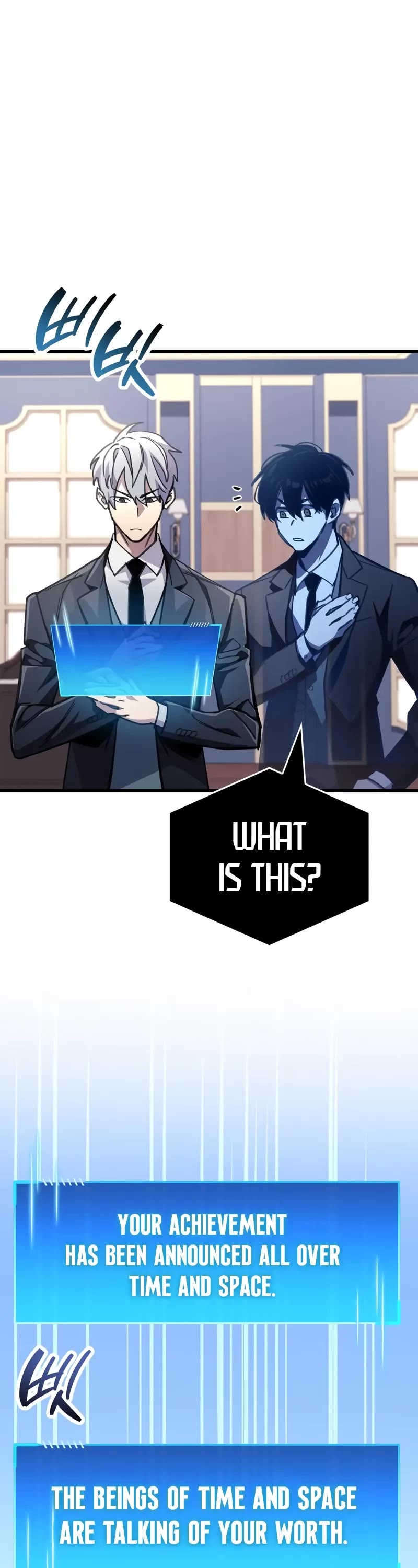 The Player Hides His Past chapter 96 page 37