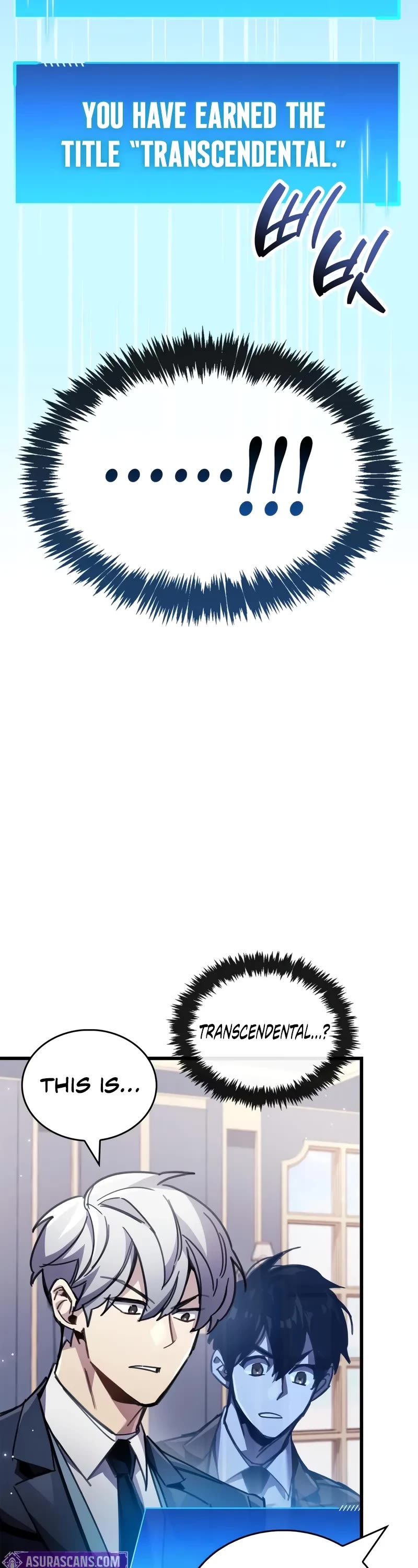 The Player Hides His Past chapter 96 page 38