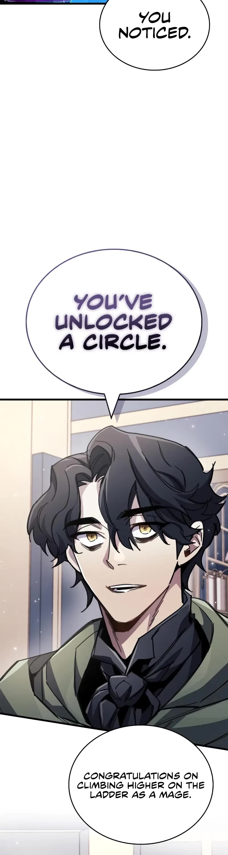 The Player Hides His Past chapter 96 page 39