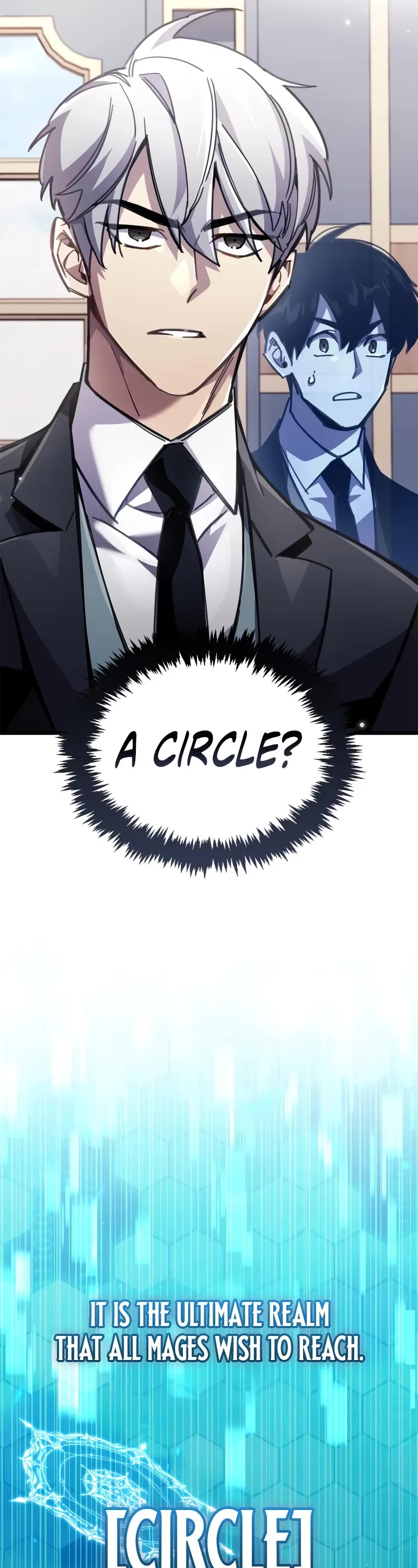 The Player Hides His Past chapter 96 page 40