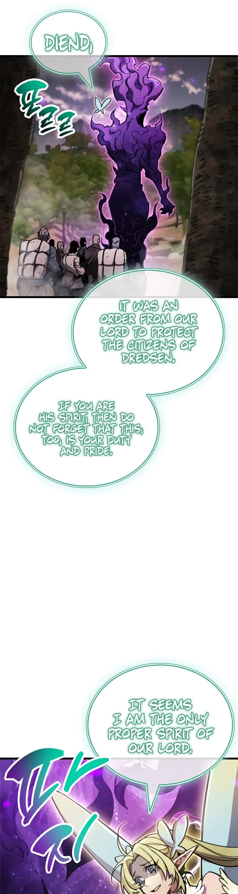 The Player Hides His Past chapter 96 page 47